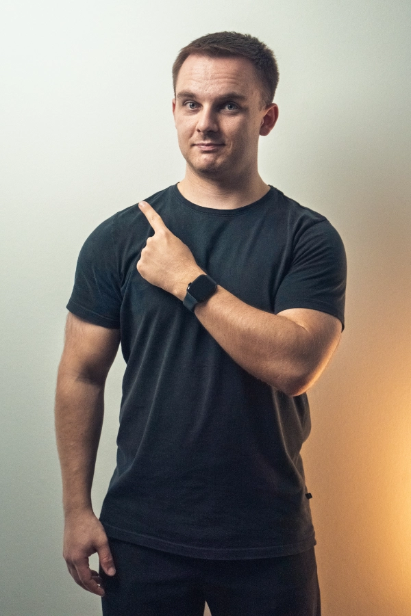 Pascal Schejnoha, Gründer von betterpolitics